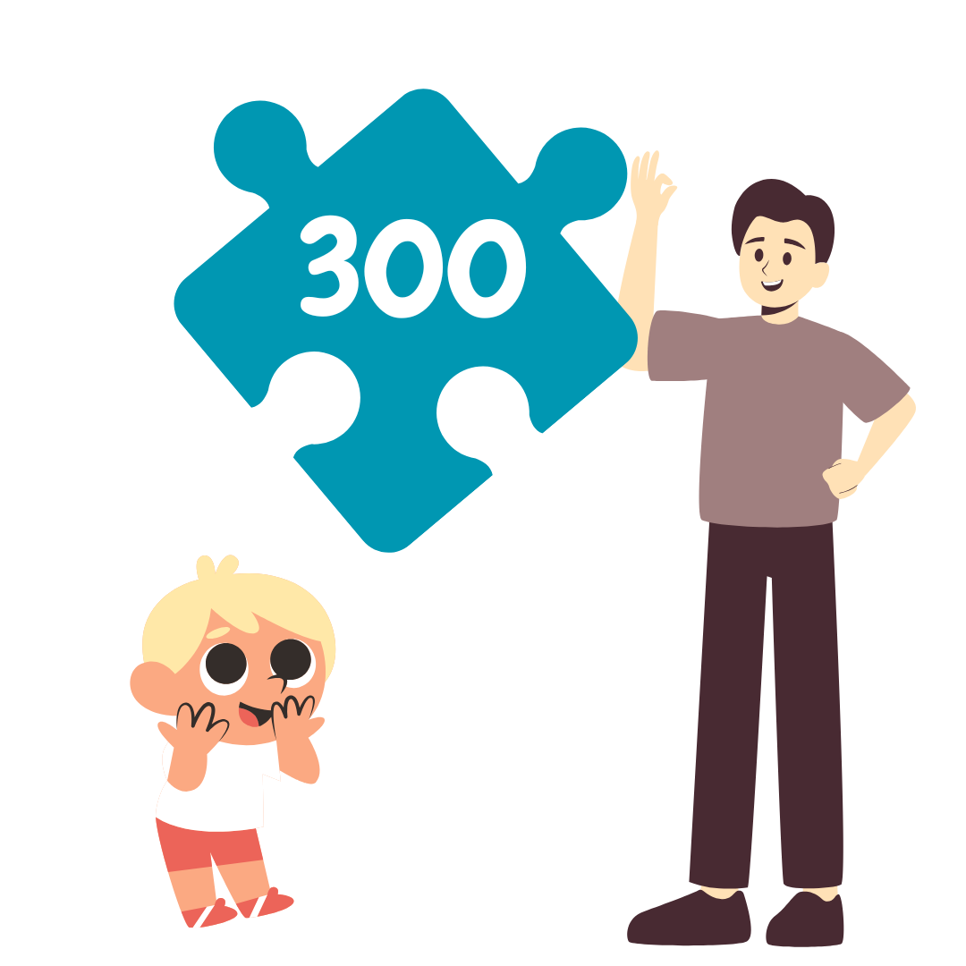 Duo puzzle mini