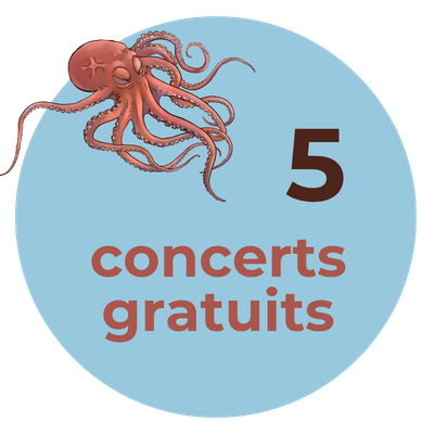 concerts gratuits fenrir